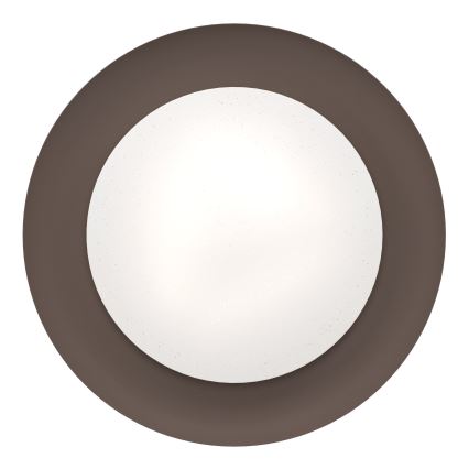Eglo - LED Лампа LED/17,1W/230V кафява