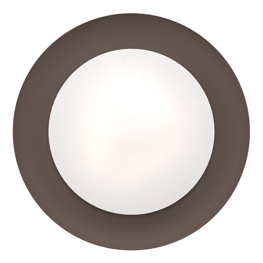 Eglo - LED Лампа LED/17,1W/230V кафява