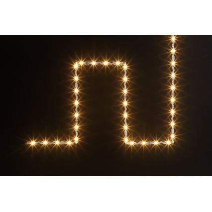 Eglo - LED Димируема лента 2м LED/9,2W/24/230V 2700-6500K + дистанционно