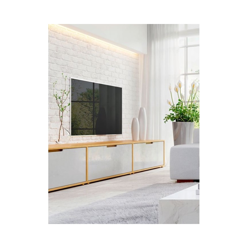 Eglo - LED Димируема лента 5м LED/23W/24/230V 2700-6500K + дистанционно