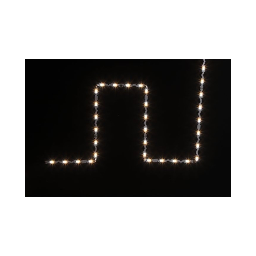 Eglo - LED Димируема лента 5м LED/23W/24/230V 2700-6500K + дистанционно