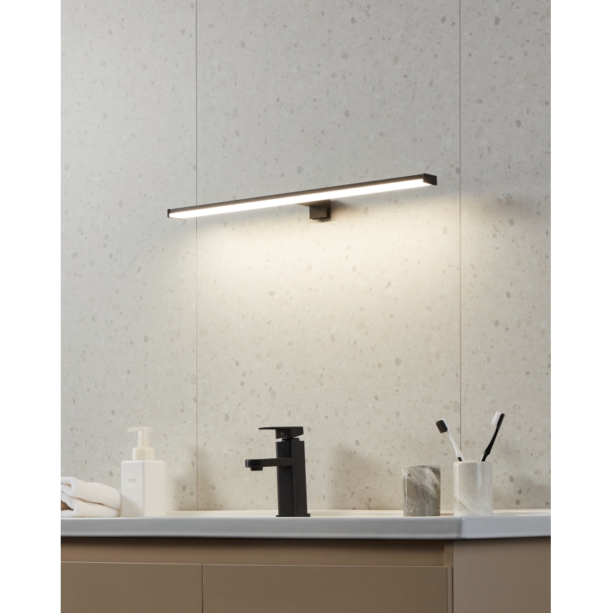 Eglo - LED Лампа за огледало в баня LED/11W/230V 4000K 60 см IIP44