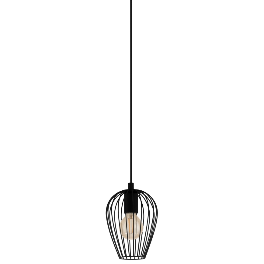 Eglo - Висящ полилей за релсова система 1xE27/40W/230V