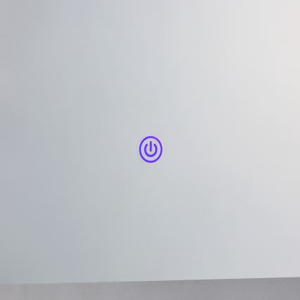 Eglo - LED Огледало за баня с подсветка LED/15W/230V IP44