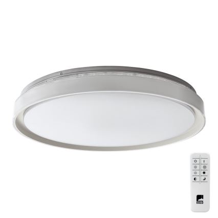 Eglo - LED Димируема лампа LED/40W/230V 3000-6500K+ дистанционно