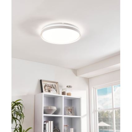 Eglo - LED Димируема лампа LED/40W/230V 3000-6500K+ дистанционно