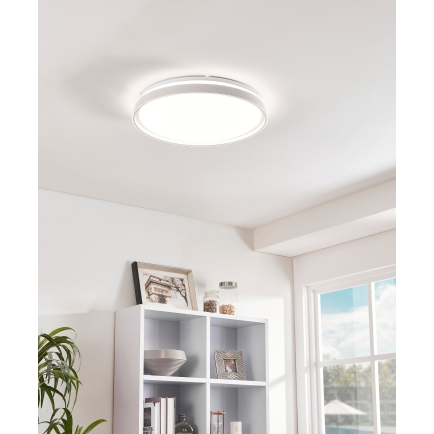 Eglo - LED Димируема лампа LED/40W/230V 3000-6500K+ дистанционно