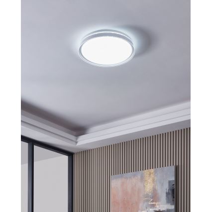 Eglo - LED Димируема лампа LED/40W/230V 3000-6500K+ дистанционно