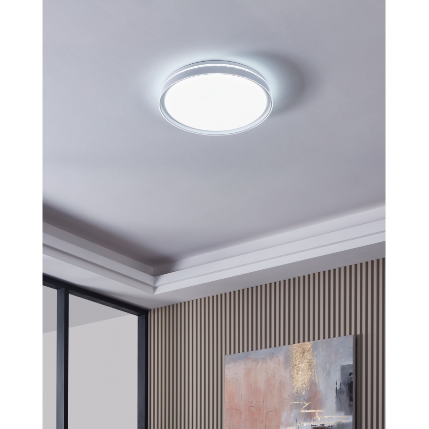 Eglo - LED Димируема лампа LED/40W/230V 3000-6500K+ дистанционно