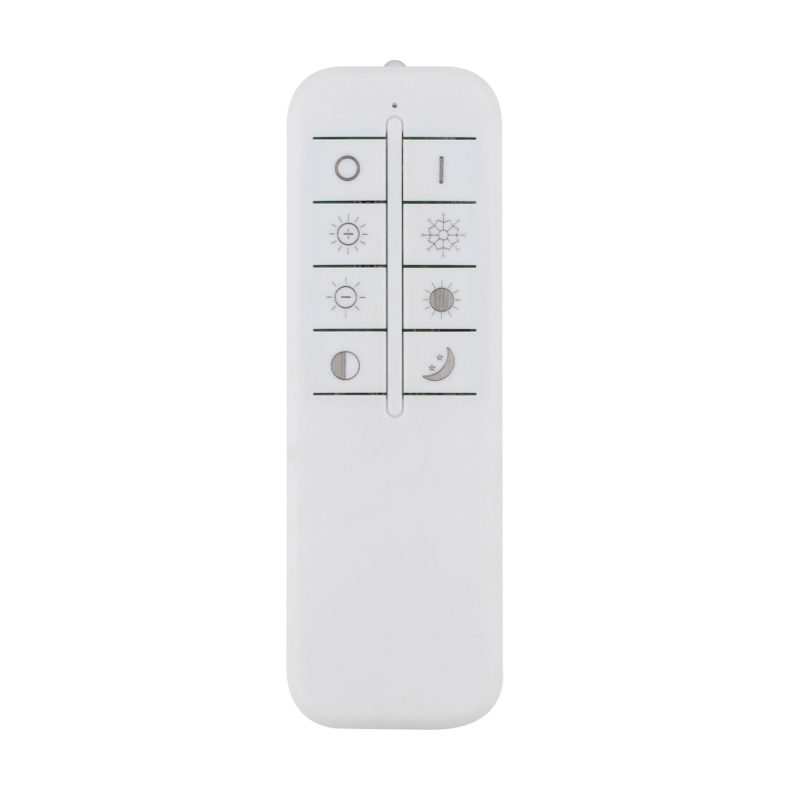 Eglo - LED Димируема лампа LED/40W/230V 3000-6500K+ дистанционно