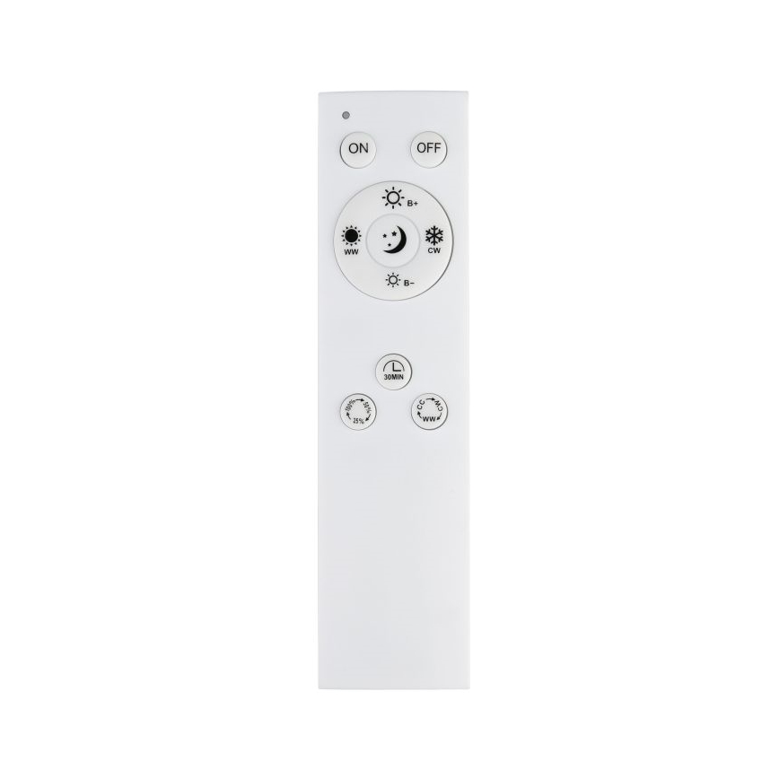 Eglo - LED Димируема лампа LED/37W/230V 3000-6500K + дистанционно