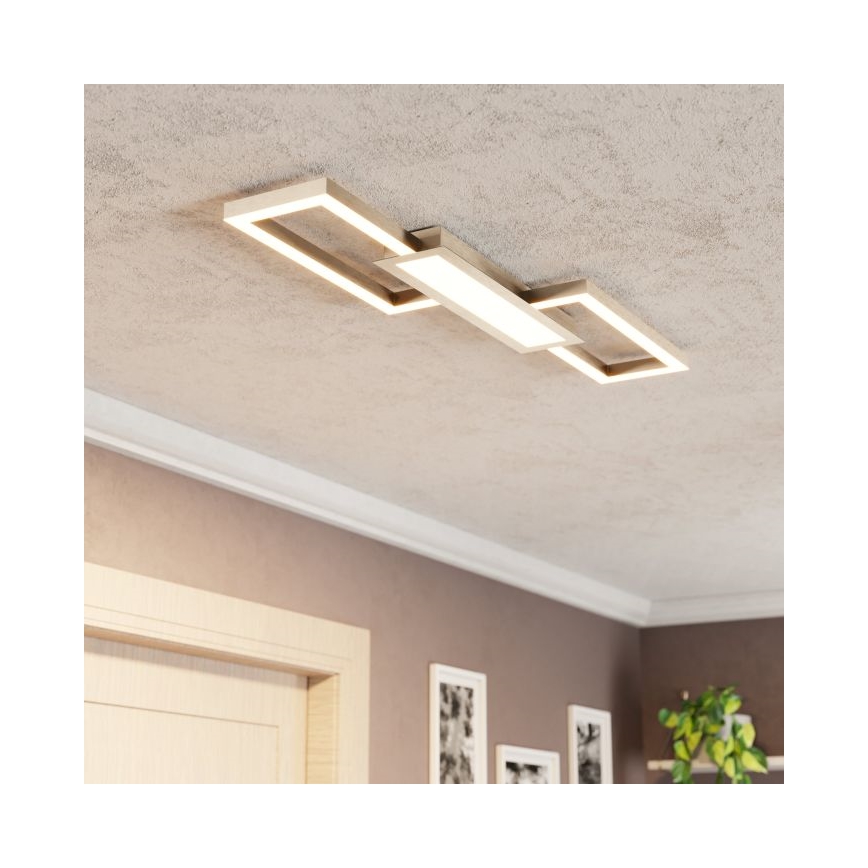 Eglo - LED Димируема лампа LED/37W/230V 3000-6500K + дистанционно