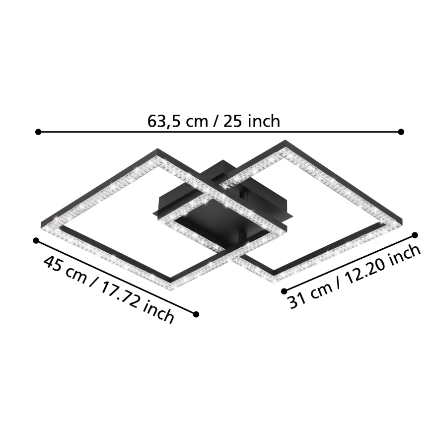 Eglo - LED Лампа LED/21W/230V