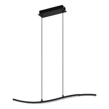 Eglo - LED Висящ полилей LED/21,5W/230V
