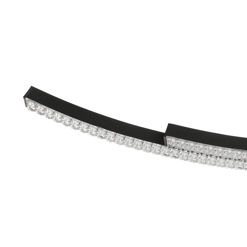 Eglo - LED Висящ полилей LED/21,5W/230V