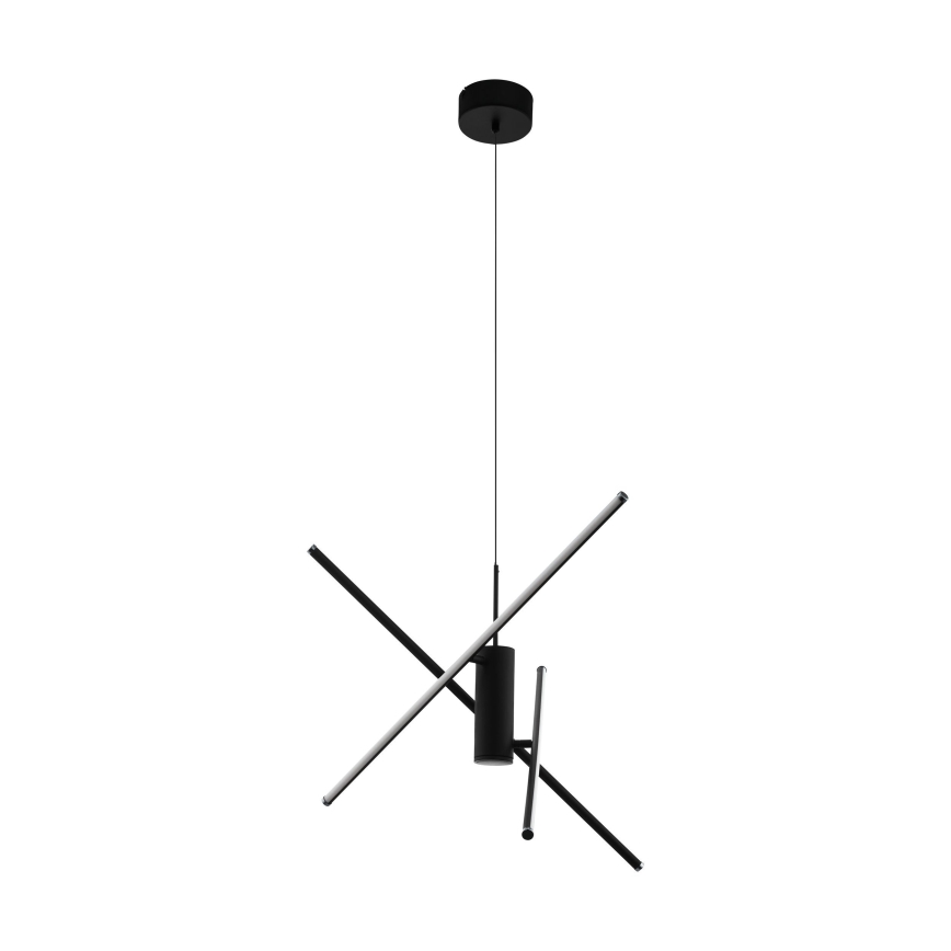 Eglo - LED Димируем висящ полилей LED/29W/230V