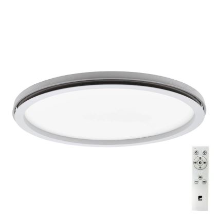 Eglo - LED RGBW Димируема лампа LED/22W/230V 3000-6500K + дистанционно