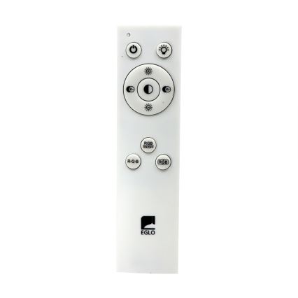 Eglo - LED RGBW Димируема лампа LED/22W/230V 3000-6500K + дистанционно