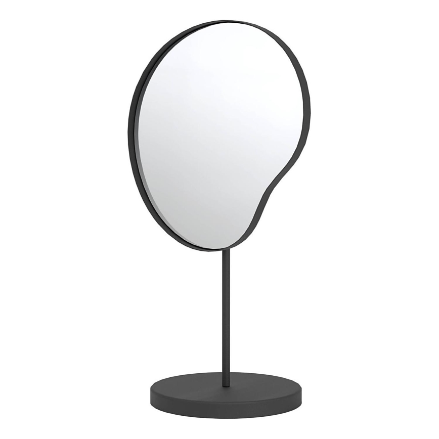 Eglo - Cosmetic огледало 33x19 см черен