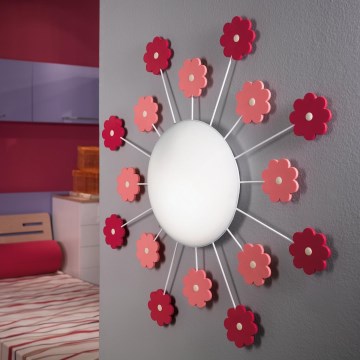 EGLO - Детско таванно осветително тяло 1xE27/60W/230V