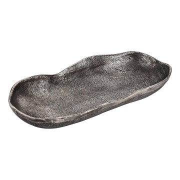 Eglo - Декоративен поднос 11x25,5 см черен