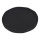 Eglo - Декоративен поднос Ø 11 см черен