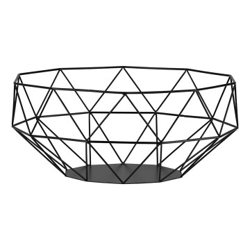 Eglo - Декоративен купа Ø 30 см черен