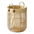 Eglo - Декоративна кошница 50x36 см бамбук