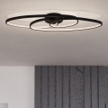 Eglo - Димируемо таванно LED осветително тяло LED/38W/230V