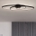 Eglo - Димируемо таванно LED осветително тяло LED/38W/230V