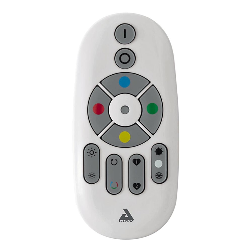 Eglo - Дистанционно управление CONNECT-Z 2xAAA Bluetooth ZigBee