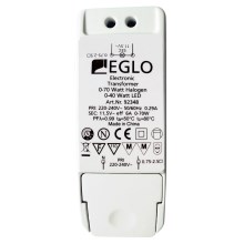 Eglo - Електрически трансформатор 70W/230V/11,5V AC