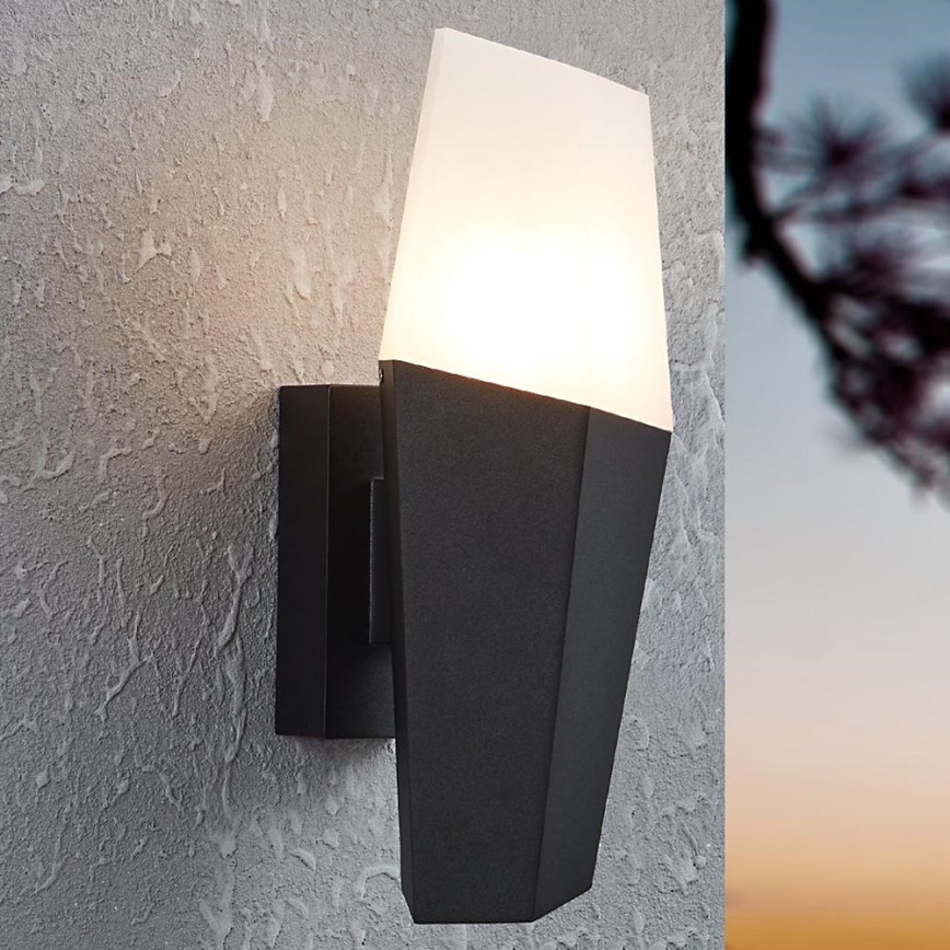 Eglo - Екстериорен аплик 1xE27/25W/230V IP44