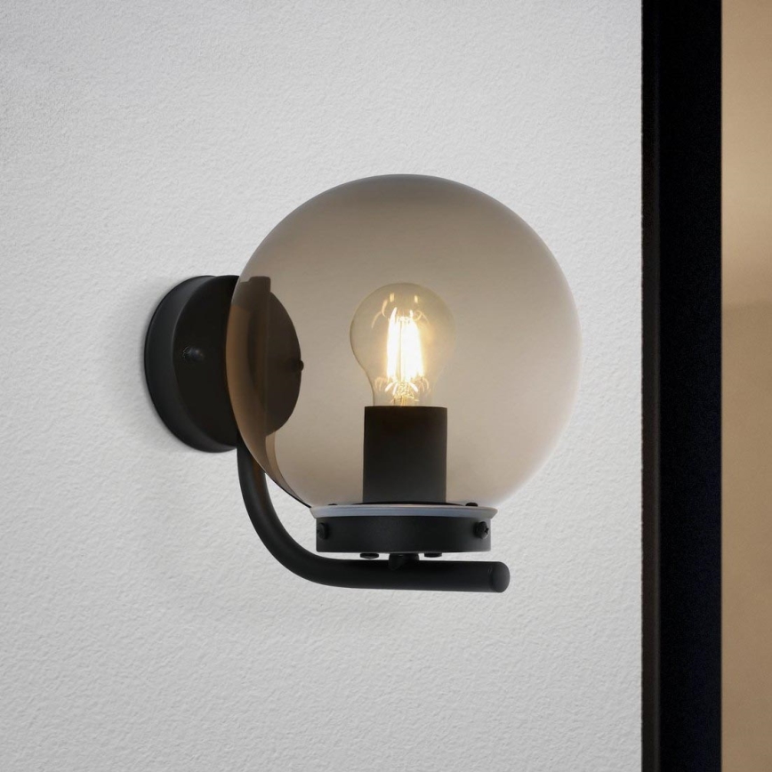 Eglo - Екстериорен аплик 1xE27/28W/230V IP44