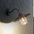 Eglo - Екстериорен аплик 1xE27/60W/230V IP44