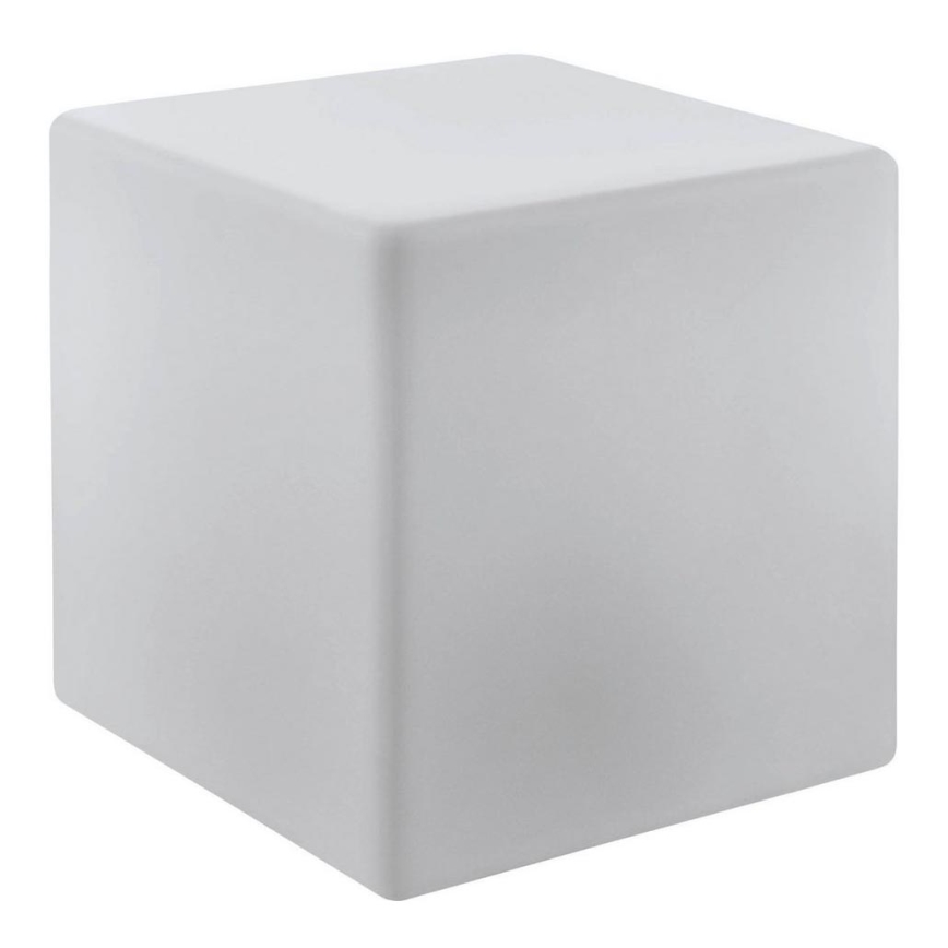Eglo - Екстериорен лампион 1xE27/15W/230V 30x30 см IP65