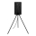 Eglo - Екстериорен лампион 1xE27/40W/230V IP44