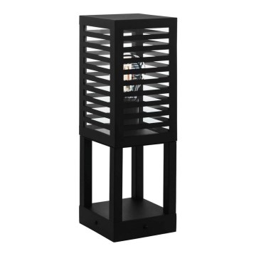Eglo - Екстериорна лампа 1xE27/60W/230V 45 см IP44