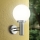 Eglo - Екстериорна лампа E27/60W/230V IP44