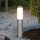 Eglo - Екстериорна лампа със сензор 1xE27/15W/230V IP44