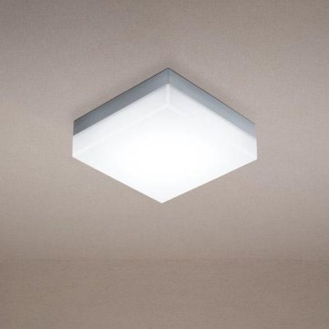 Eglo - Екстериорна лампа за таван LED/8,2W/230V IP44