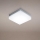 Eglo - Екстериорна лампа за таван LED/8,2W/230V IP44