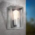 Eglo - Екстериорна лампаxE27/60W/230V IP44
