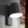 Eglo - Екстериорна Стенна лампа 1xE27/10W/230V IP44