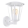 Eglo - Екстериорна Стенна лампа 1xE27/60W/230V бяла IP44