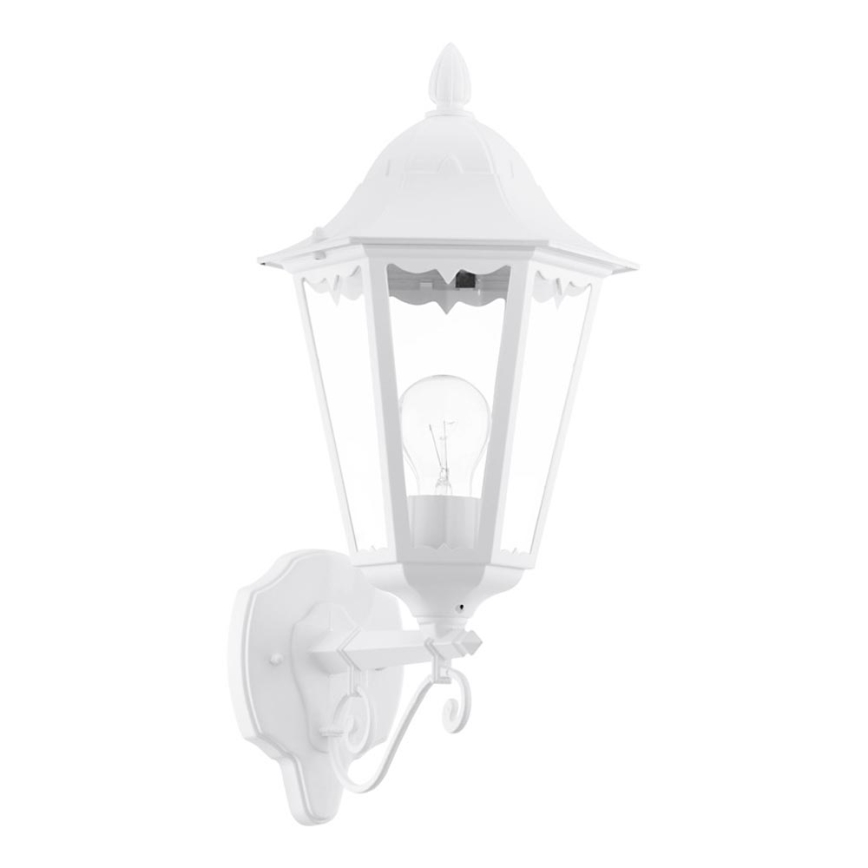 Eglo - Екстериорна Стенна лампа 1xE27/60W/230V IP44