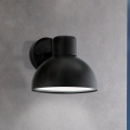 Eglo - Екстериорна Стенна лампа 1xE27/60W IP44