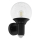 Eglo - Екстериорна Стенна лампа със сензор 1xE27/28W/230V IP44