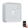 Eglo - Екстериорна за движение сензор CONNECT SENSOR 12 m 3xAA бял IP44