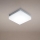 Eglo - Екстериорна Лампа за таван LED/8,2W/230V IP44